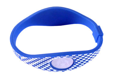 Power Balance Silicone Energy Bracelet Sports Hologram Bracelet Wrist Band