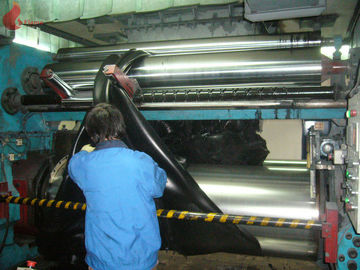 O equipamento aberto do moinho do plástico de borracha elétrico do PVC de EVA com óleo selou o tipo