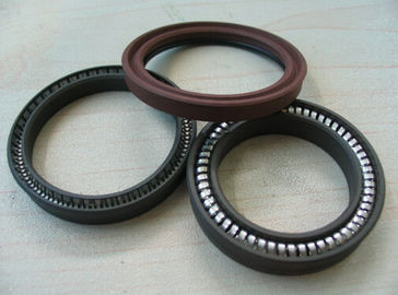 Selo energizado mola de PTFE, Variseal, selo de PTFE, gaxeta de PTFE, anel de PTFE