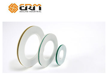 Gaxetas do envelope da flange PTFE