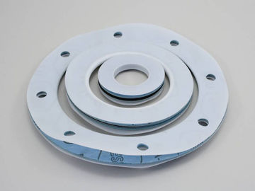 Gaxetas do envelope do Teflon PTFE