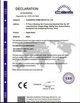 China Shanghai Oil Seal Co.,Ltd. Certificações